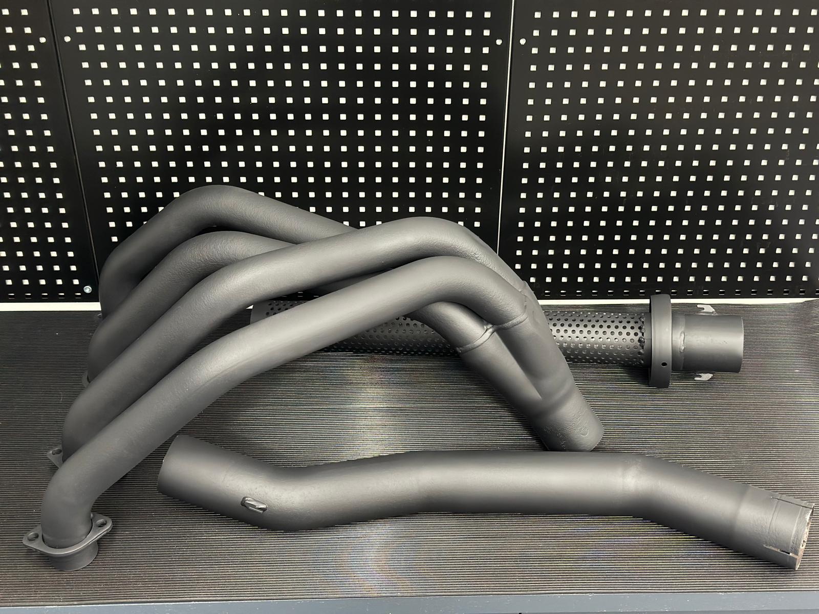 revêtement échappement Cerakote