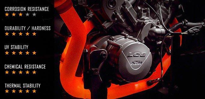 Revêtement Cerakote série V