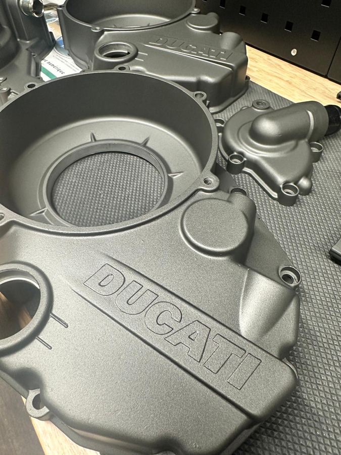 Carter ducati