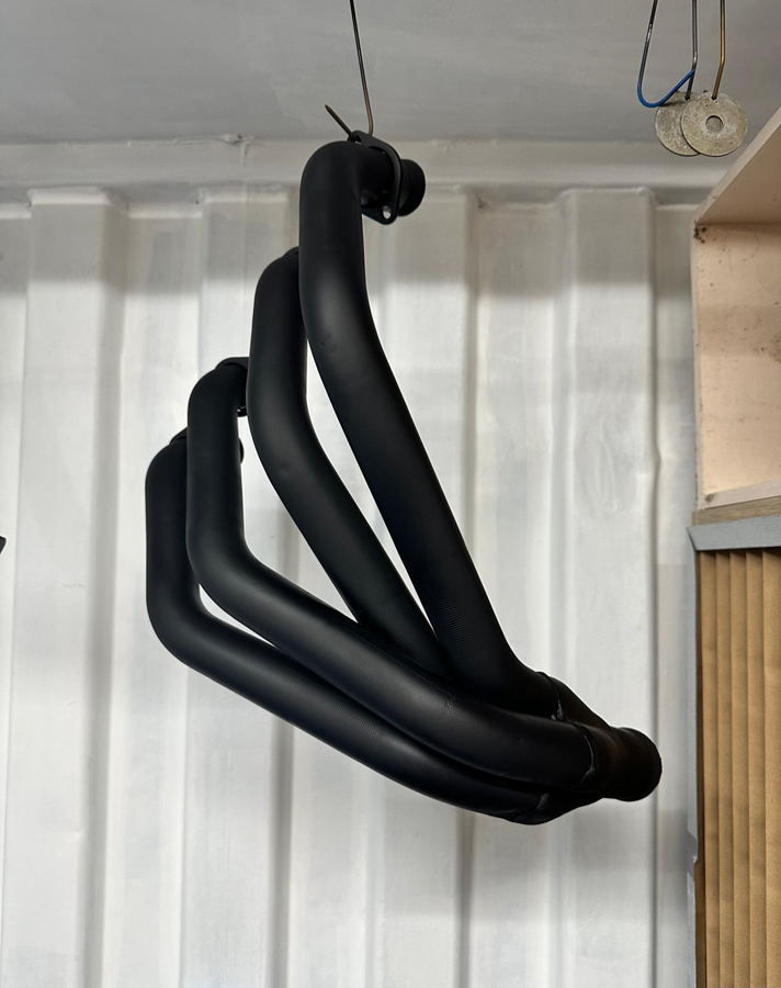 Collecteur haute température