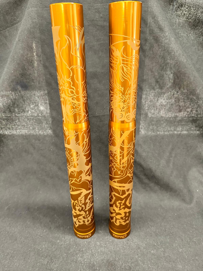 Fourche personnalisée